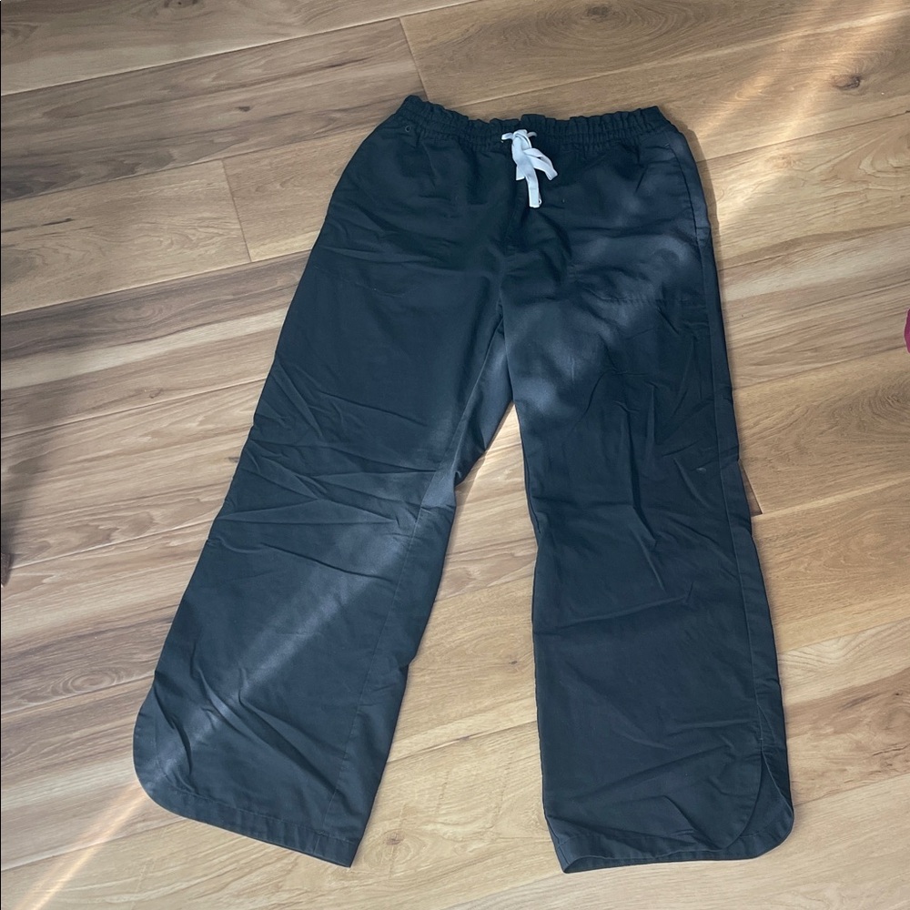 Black Figs Scrub Pants